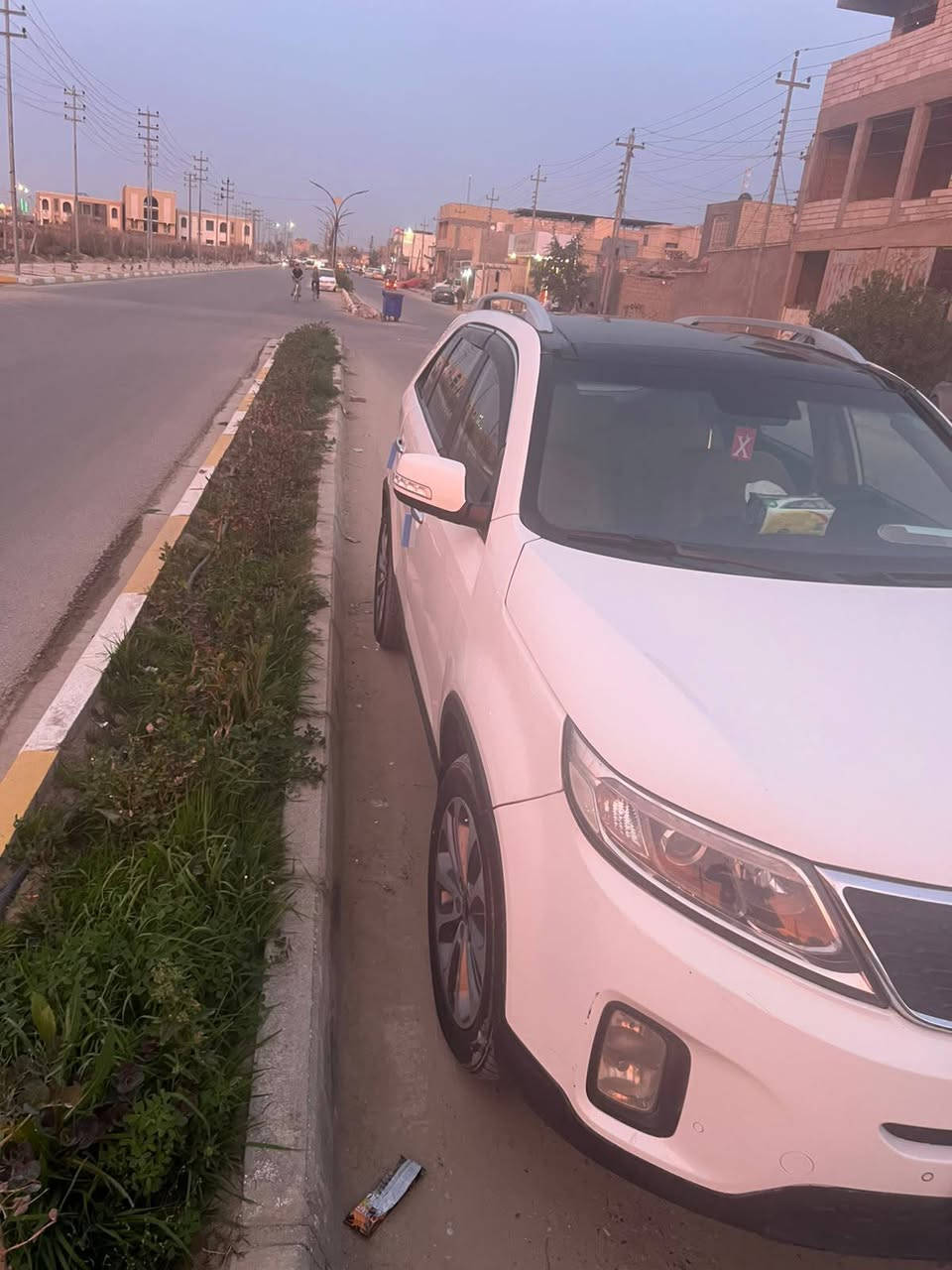 سورنتو14 رقم بغداد باسمي بيه صفحه وبنيد 6سلندر مري شفط رادار بنرامه كشن جلد السياره في كربلاء السعر قفل 135


**إذا كنت صاحب هذا الإعلان وتريد حذفه لأي سبب، رجاءا أرسل رسالة إلى الدعم الفني**