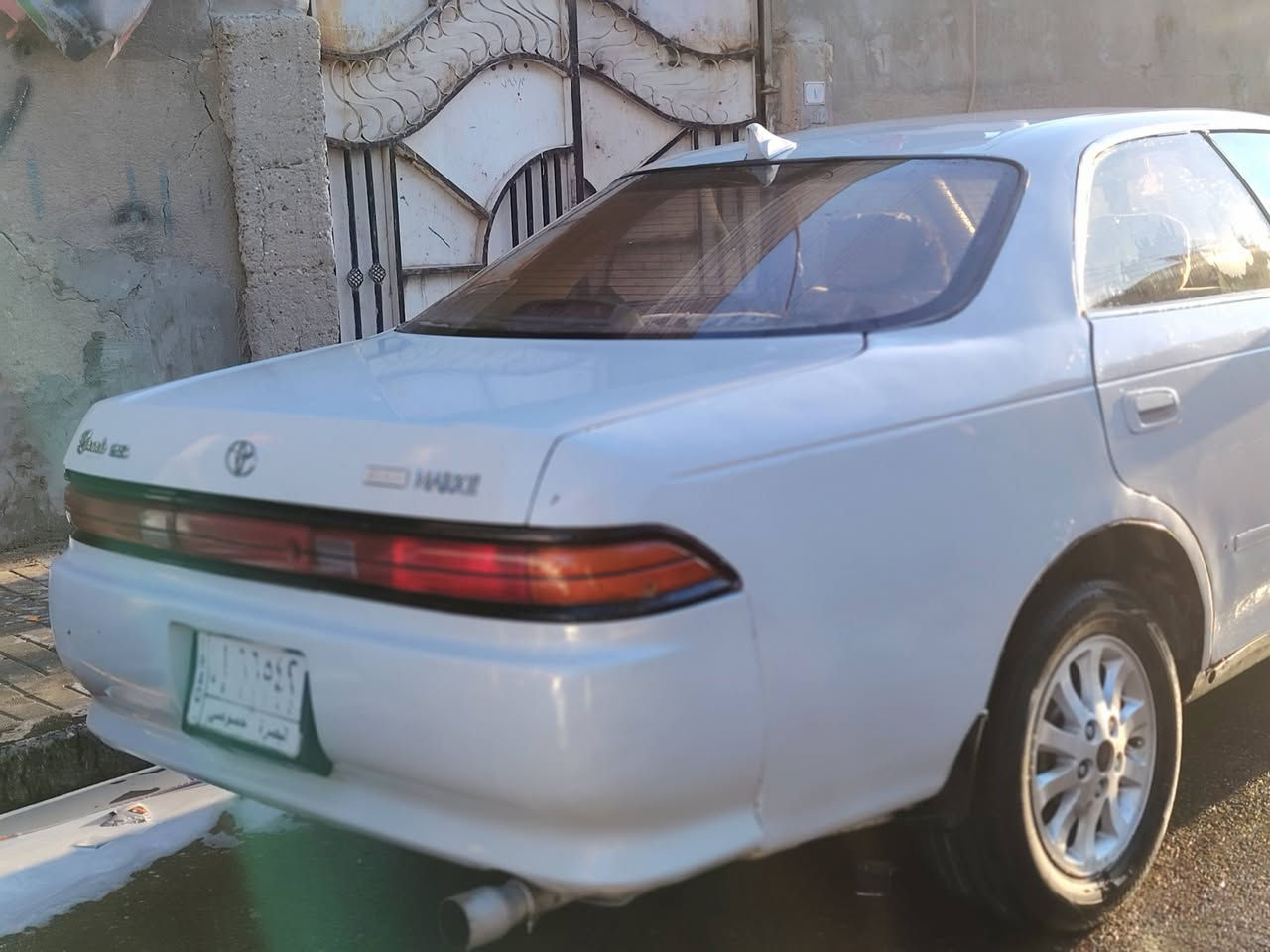 سلام عليكم سياره مارك نفخ مكفوله من محرك كير السعر 50 وحياكم الله ***********
