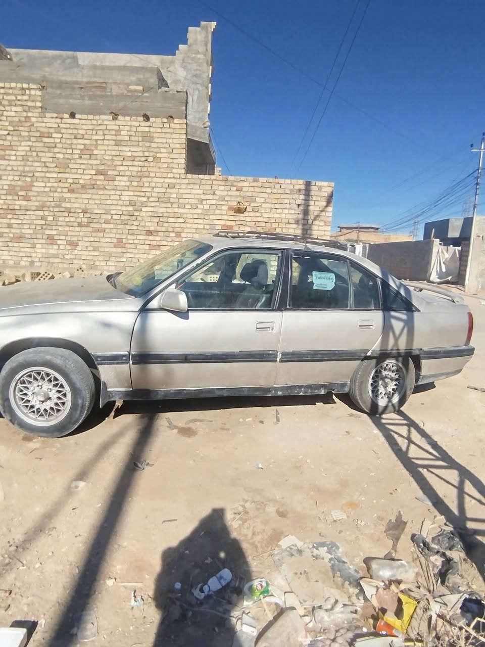 السعر  ٢٥ وبيه مجال هزه جديده تحويل مباشر مكاني فلوجه جويله السكنيه سنويه٢٧ ***********هاذ رقمي
