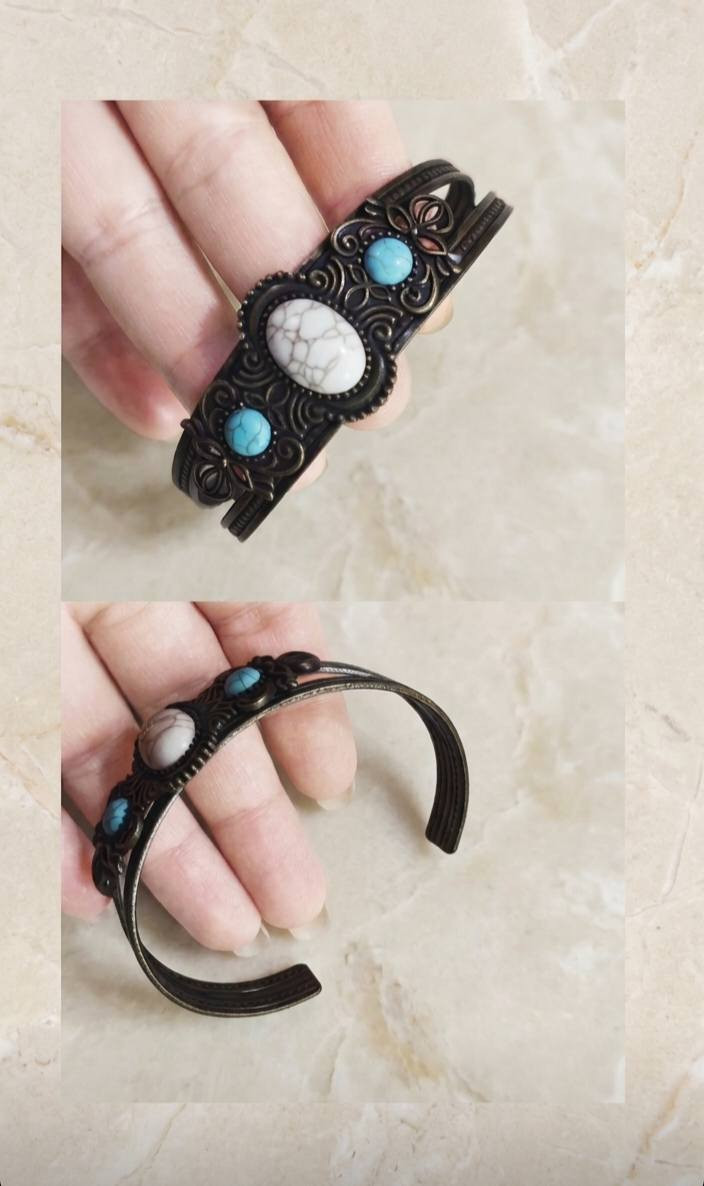 السلام عليكم
اساور نحاس و احجار طبيعية
للمهتمين التواصل خاص لطفاً


**إذا كنت صاحب هذا الإعلان وتريد حذفه لأي سبب، رجاءا أرسل رسالة إلى الدعم الفني**