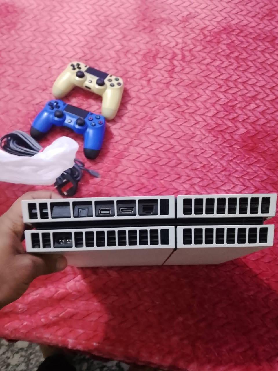 السلام عليكم اخوان ابلي 4 مهكر امريكي نظام 9:00 مستخدم استخدام قليل 
السعر. 225 الف وبي مجال 
للي يريد يشتري وصدك يراسلني عالخاص مفتوح


**إذا كنت صاحب هذا الإعلان وتريد حذفه لأي سبب، رجاءا أرسل رسالة إلى الدعم الفني**