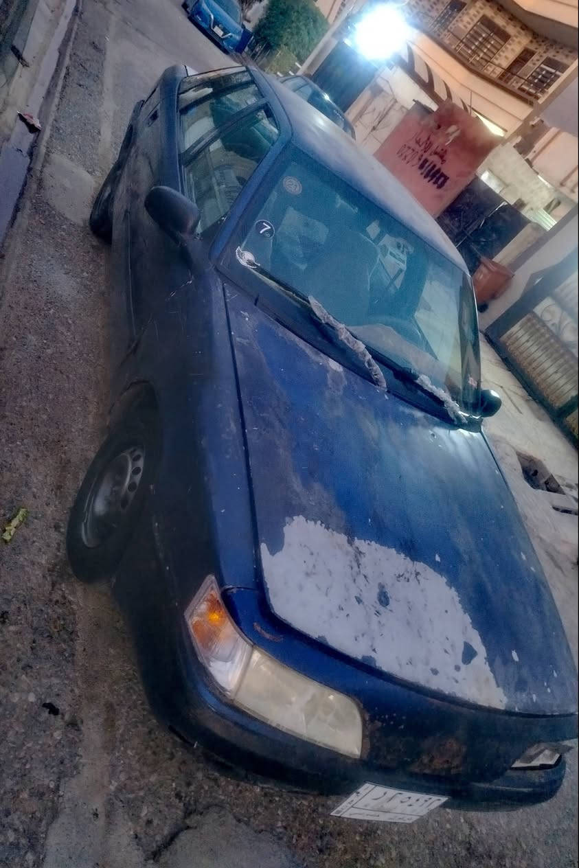 دايو موديل 95 جير محرك شر محرك كبس سياره جاهزه شرط تحويل وكاله عنوان كركوك حي  حي العسكري سعر مناسب 12 وبمجال بسيط شراي ينتصر رقم الهاتف ***********
