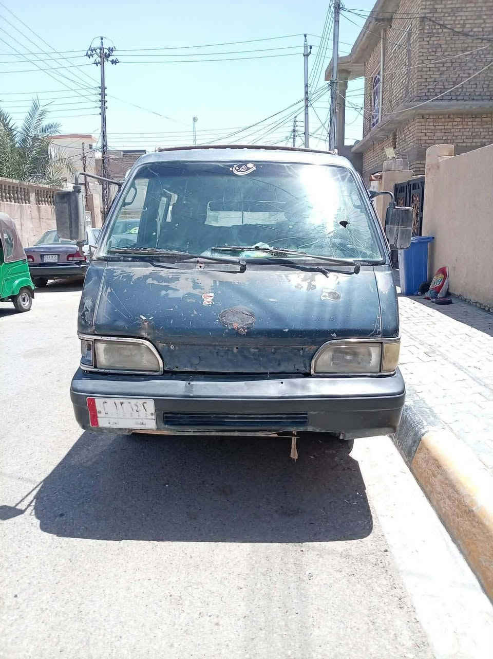 بسته للبيع مرتبه خير من الله 25 بيه مجال سنويه بعد شهر لو شهرين صاحبه الشرعي موجود ثاني يوم يحولك هيه وغرامات 500 الشراي يتفضل يريد ينزل 500 من سعره يريد اني اسدهن ونتفق مكاني ديالى بعقوبة
 الرقم ***********
