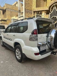 برادو خليجي فول مواصفات محرك 6 سلندر كشنات جلد كهرباء فتحه داخل بيج صا...