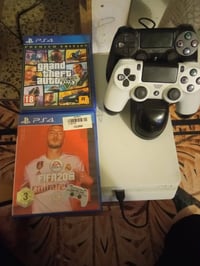 بلي فور سلم • ٢ جوستك • مع العاب