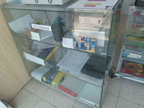 ميز جام عدد 2 استخدام جدا" قليل حاليا فارغات ومتروكات
السعر 200
بابل/ مركز مدينه
متواجد خاص او
*********** المصيب
