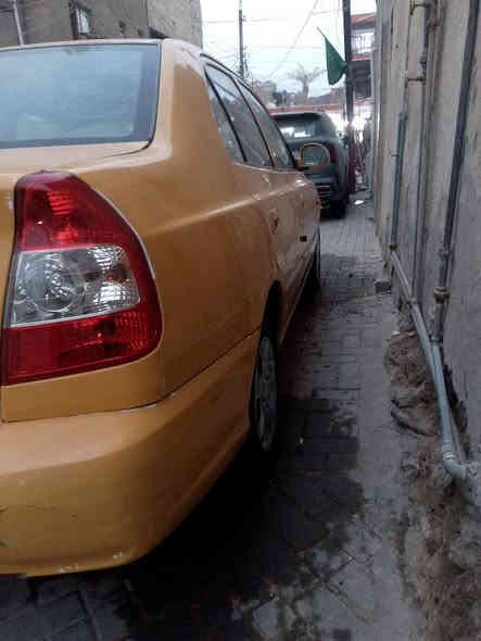 سلام عليكم  هونداي فيرنه مامعيوده
2014بلاديه شركه رقم جديد هزه جديد هيئه غرامات كلهه مصفره تحويل مباشر بسمي  دوشمه عام سياره تخم تاير  تبريد ثلج سياره جاهزه مكفوله مكاني الامين الثانيه شارع الأرامل    سعر77السياره بغداد‭٠٧٧١ ٣٢٧ ٦٥٠٦
