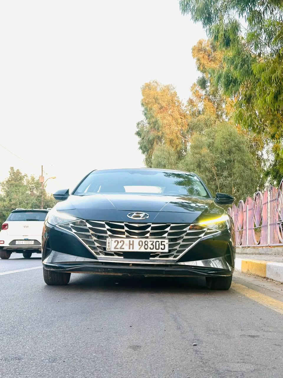النتره موديل ٢٣ امريكي 
بيها صبغ ربع البنيد و نص الباب فقط 
مكينه ٢٠٠٠ دوش 
كير مكينه كفاله 
ماشيه ٦٥ الف 
فول مواصفات عدا الفتحه والكشن 
شاشه كامره دواره 
شاشه دجتال متصل 
بصمه 
فول تحكمات 
سايد بريك دكمه 
رادارات جانبيه نقط عمياء 
رادار تحديد مسار 
رادار توقف ذاتي 
مانع انزلاق نزول منحدرات 
اوتو هولد 
مرايه اوتودم معتمه 
تبريد كشنات 
تبريد بيانو مناخين منفصل 
رقم اربيل انكليزي ب اسمي شخصيا 
هزه وفحص جديد مصفر غرامات 
مكاني بغداد 
السعر ١٢٥ ما اضن اكو هيج سعر 
رقمي ***********
