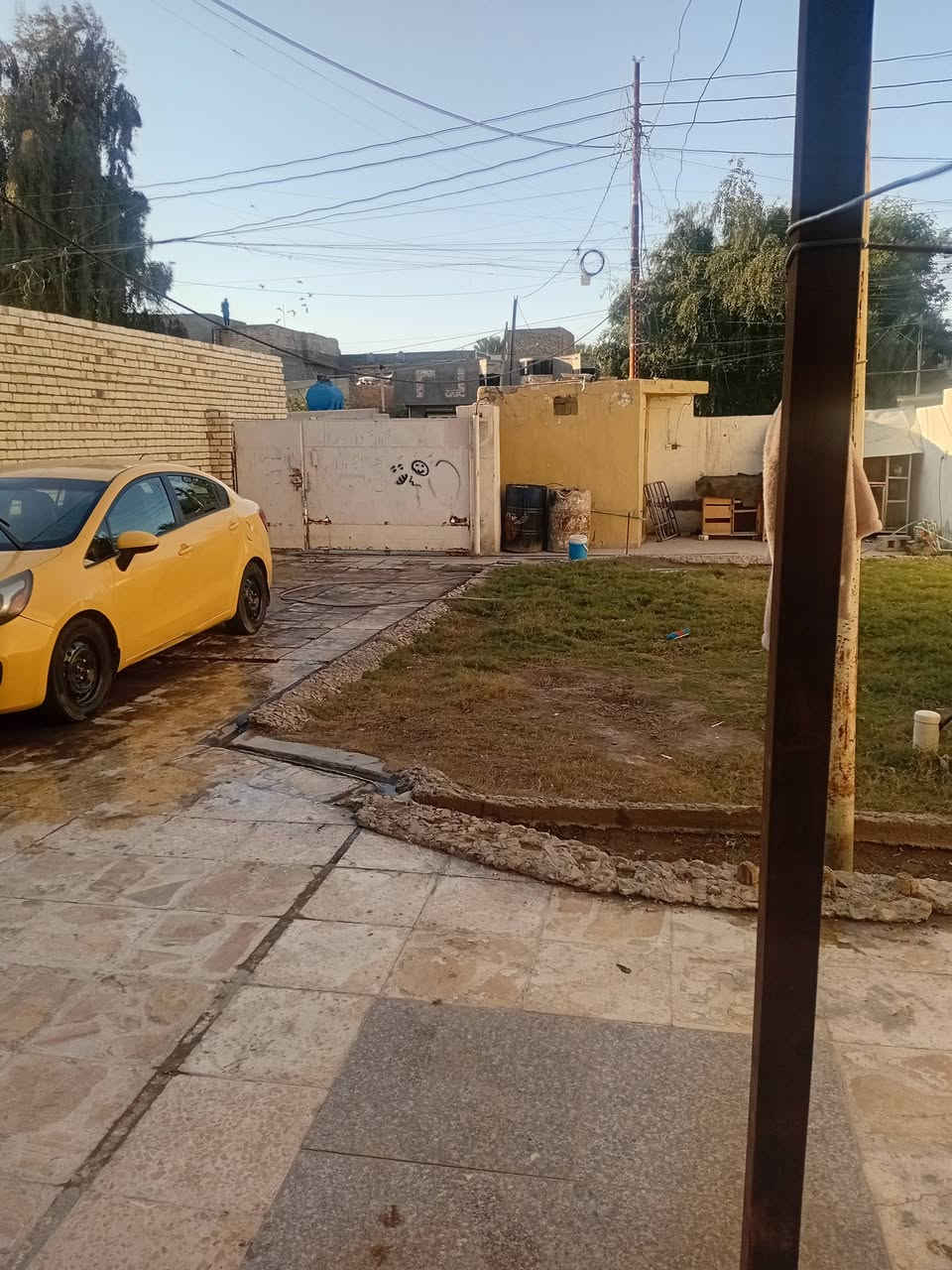 كيا ريو 2013 محرك جيتي السعر 76 مكاني شرطة الخامسة رقم ***********
