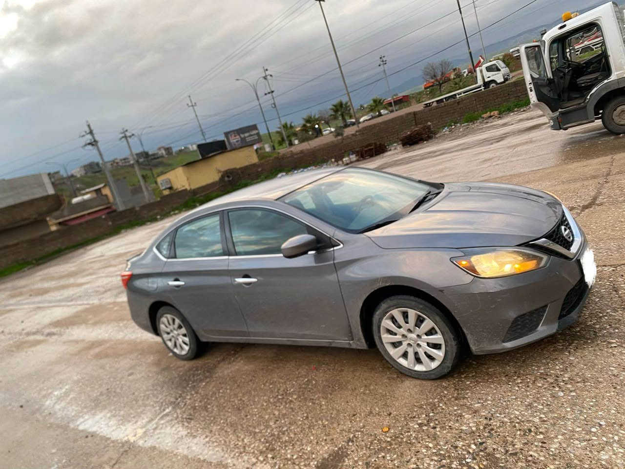 نيسان. سنترا. S.2017..سبوغي نية .بدون صبوغ
111.هزار ميل. 111الف. ميل. ماشي 
سيارة. گير. مةكينة. تحويل. غرامة. شةرتن 
سةنةوي. يةك سالة. بةسةر جوة. 
🫶
***********

سيارة. هةيكةلي. زور جوانة. شت. قوب. نيتي. أربيل, العراق
