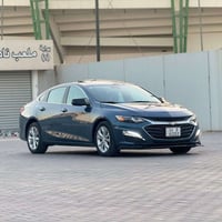 ماليبو ٢٠٢٤ • فول مواصفات • حادث بسيط