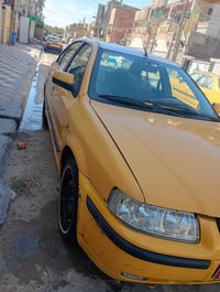 سمند ٢٠١٠ • كير فرنسي • حي أور