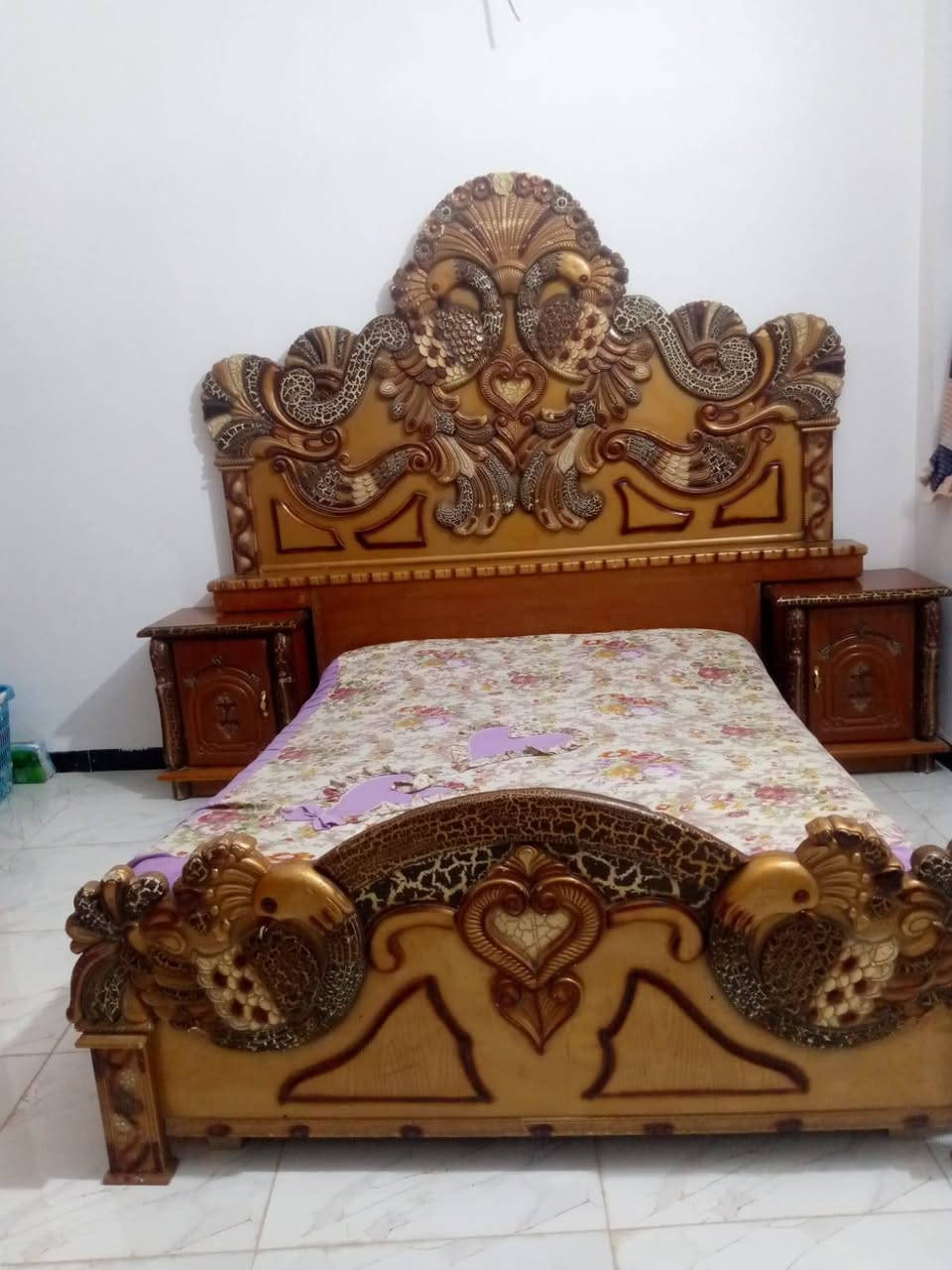 السلام عليكم غرفه للبيع بسعر مناسب جدآ وترهم بيع فردي ايضآ


**إذا كنت صاحب هذا الإعلان وتريد حذفه لأي سبب، رجاءا أرسل رسالة إلى الدعم الفني**