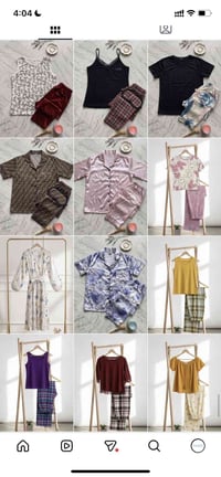 قطع نار • ملابس • انستا