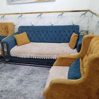 تخم قنفه • قنفه ثلاثيه • كرسي قنفه • قنفات • اثاث منزلي • صالون • قنفا...