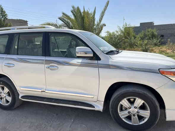 جكساره موديل 2015 فوال مواصفات جاهزه من كلشي مكينه كير شركه تبريد تتفه طخم تاير جاهزه على الخير

مراوس اراوس السعره 3 شداد 
مكاني الزبير ***********
