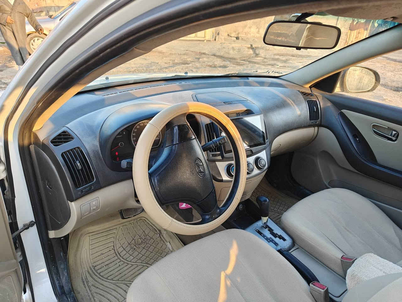 سلام عليكم النتراه موديل 11 ابيض ثلجي كير محرك تاير صدر كله بل شرط شاشه كامره دواره 4 دسك اشير بل مري اريل ويل كروم بلادي تبريد ثلج تدفئه شغاله سياره بيه رش صبغ بل باب ودوسه اثر شخوط بدون فتح ومعجون  رقم سليمانيه شرط التحويل عنوان كركوك عروبه والسعر 115 وبيه مجال


**إذا كنت صاحب هذا الإعلان وتريد حذفه لأي سبب، رجاءا أرسل رسالة إلى الدعم الفني**