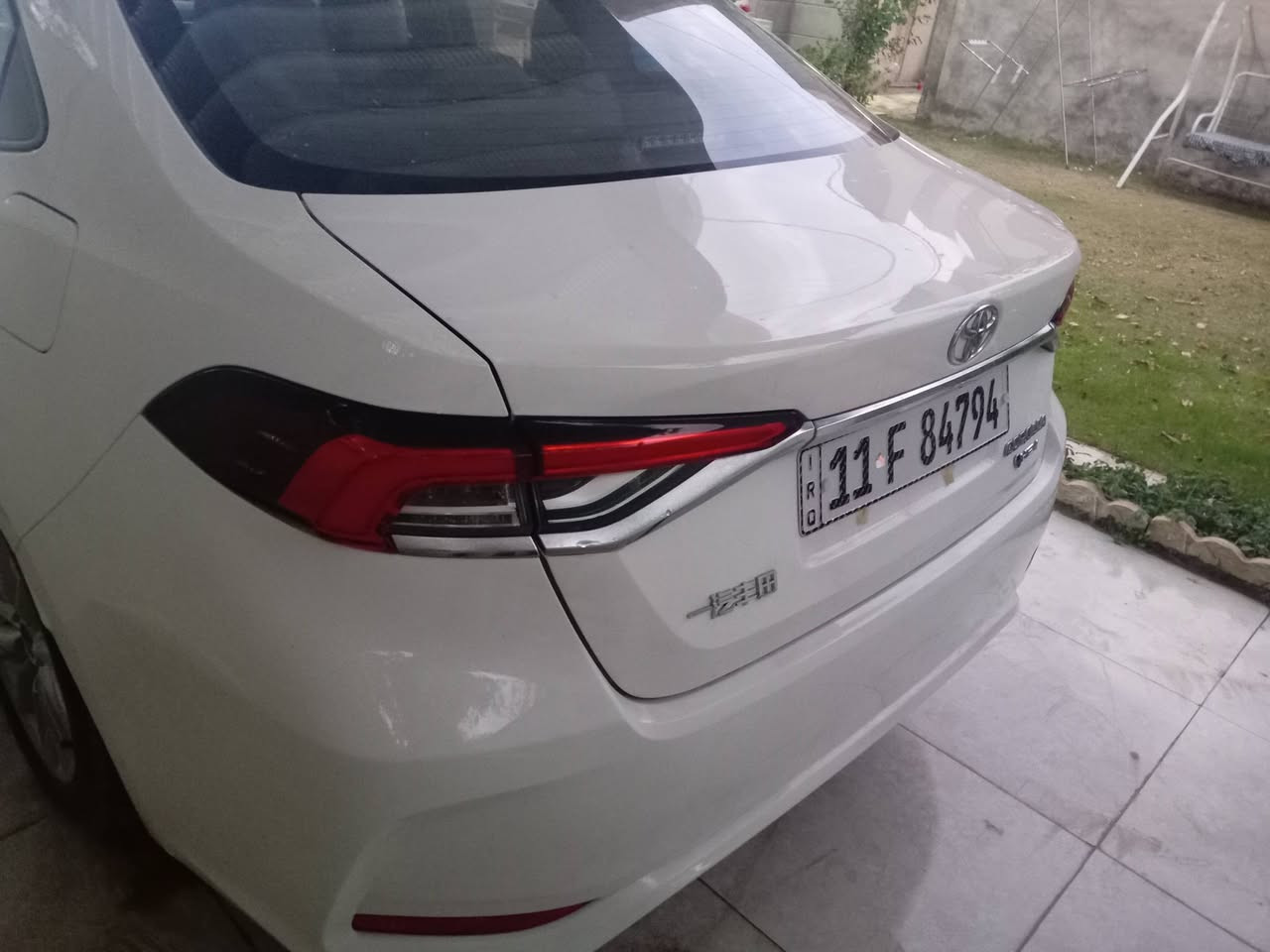 كورلا 25 زيروا رقم بغداد مقترض موضف وزوجته كفيلته هم موضفه اتصال ***********
