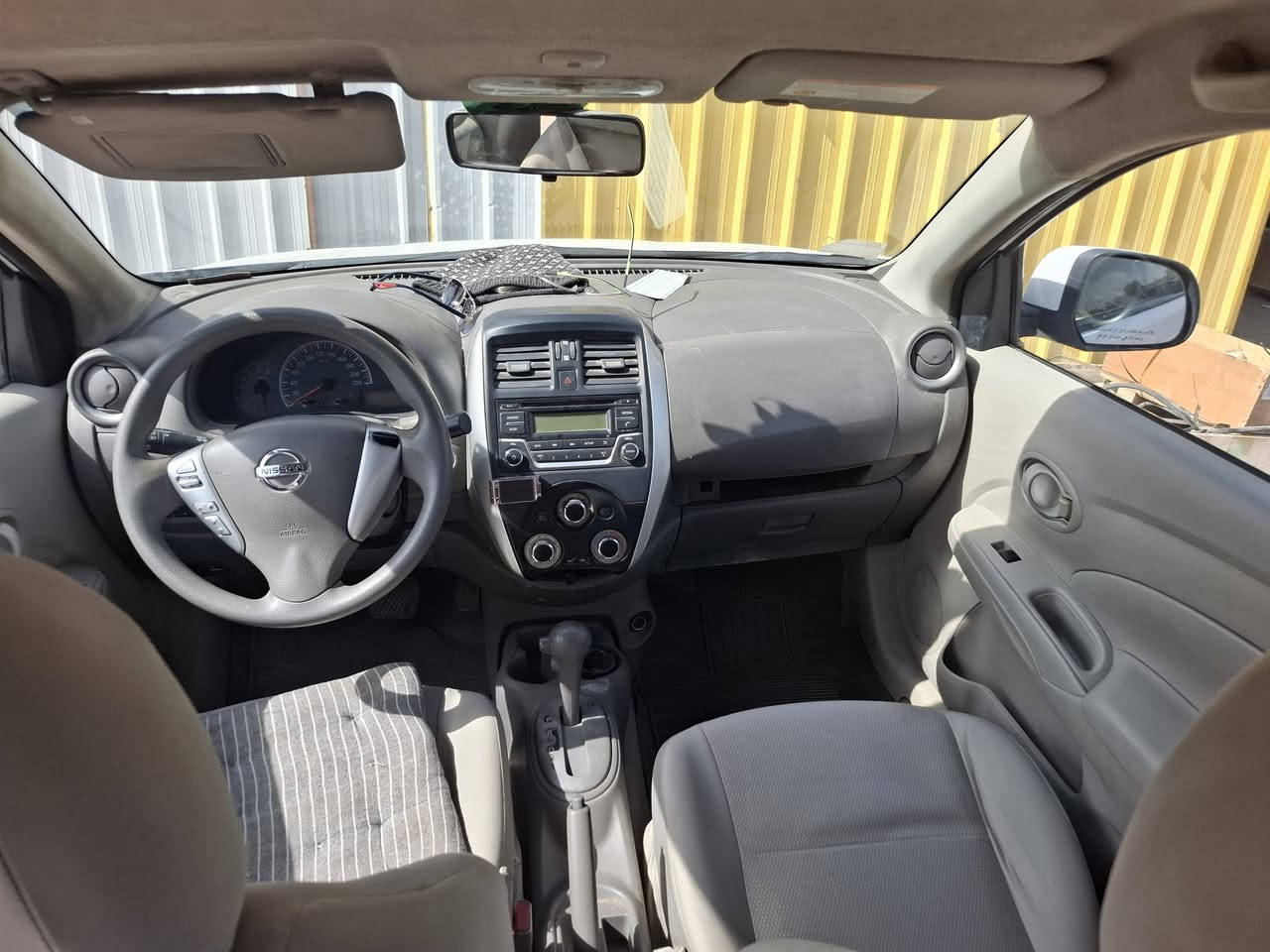 سلام عليكم نيسان سني موديل 2019
كفاله عامه 
شرط الفحص 
مكاني بغداد الراشديه 
السعر  110 
***********
مكلف بل نشر  مكلف بل نشر
