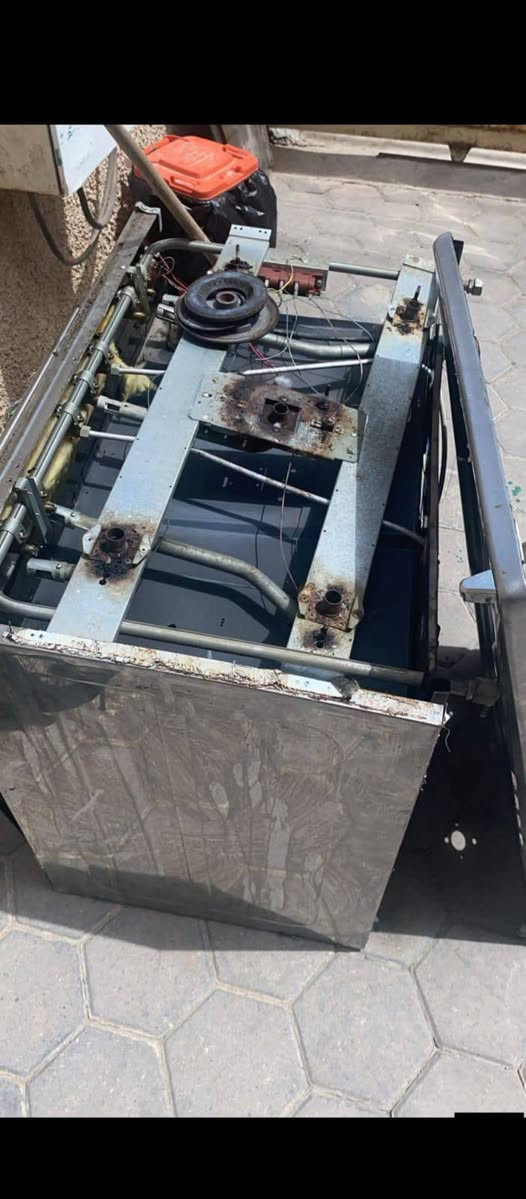 الطباخات  الموقعيه
#تصليح #طباخات
ويانه العروض غير شي 
عندج طباخ يحتاج صيانه او تنضيف 
  عندج عين ادخن ومسويتلج ازعاج او ريحت غاز وخايفه من عدها او عندج نقص بل طباخ او كله دهن وزاعجكم ميطلع لمعه حلوه راح نخلصج من كل هل مشاكل فقط اتصلو بينه وانته مكانك تجيك صيانه لباب بيتك /لتواصل
 تجيك صيانه الباب بيتك 
 ومتمرس في الصيانة 👈
 
واتساب 📞***********
الخاص مفتوح 
اتصال ودلل
