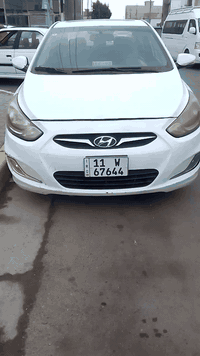 اكسنت 12 خليجي بلو 1600 دبل قطرة   بيهة جاملغات وبنيد كير ومكينة مكفول...