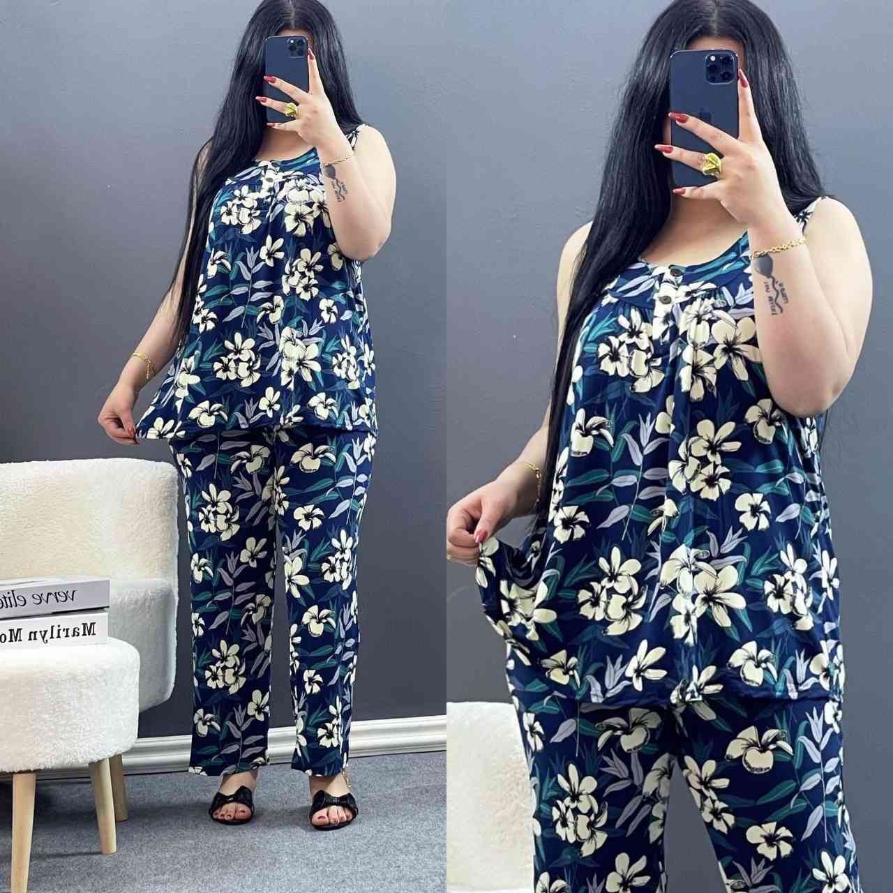 😍#جديدنا_وصل😍

 اتراك نسائي  🥰 

#الخامايه_زبده_درجه_اولى👉🏻  

القياس  xl.  Xxl

توصيل لكل المحافظات


**إذا كنت صاحب هذا الإعلان وتريد حذفه لأي سبب، رجاءا أرسل رسالة إلى الدعم الفني**