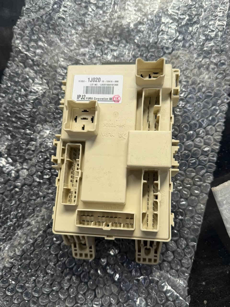 سلام عليكم يوحد قواعد دفيوزات كوريه جمله فقط سعر جمله7الف دينار


**إذا كنت صاحب هذا الإعلان وتريد حذفه لأي سبب، رجاءا أرسل رسالة إلى الدعم الفني**