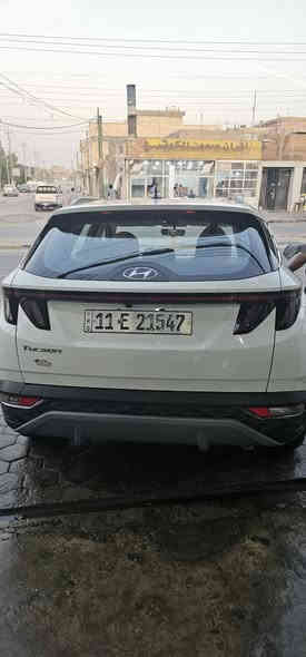 توسان خليجي 2024 كفالة عامة رقم بغداد بأسمي
تبريد قطعتين تحكم ستيرن كروس سرعة بردات خلفية حساسات امامي خلفي كاميرا خلفية 
السيارة ماشية 13 الف قابل للزيادة 
السعر 227 ورقة 
مكان السيارة نجف 
مكلف بالنشر فقط
الشراي يتصل ***********
