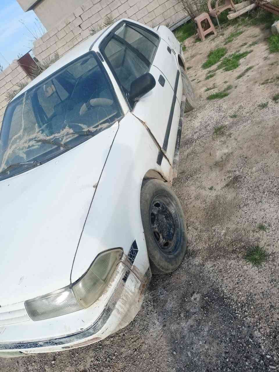 السلام عليكم
البيع
كورلا موديل 89 رقم فحص نينوا شرط التحويل 
محرك كير زين
صدر شديناه جديد
 الستفسار ***********

