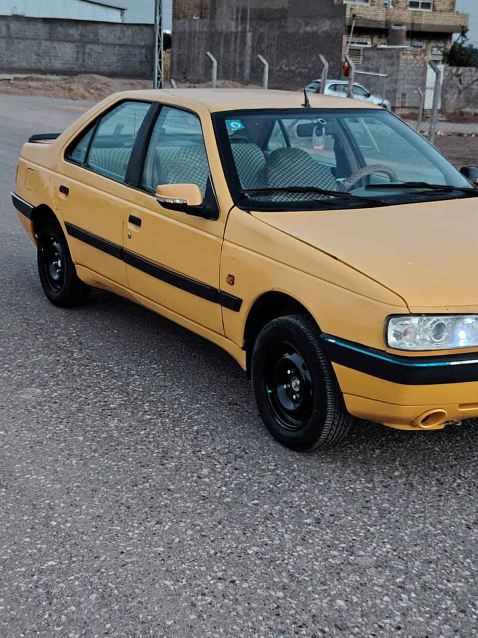 البيع بيجو لميس موديل 2011داخل بيجي رقم بغداد نكليزي مصفره هيه
ومرور كير ومكينه كفاله تخم تاير جديد حداديه امامي خلفي جديد كرهبايات كله شغال تبريد ثلج تفه نار 
مصبوغه جديد عله يدي السعر 27 وبيه مجال النتصال 
*********** المكان بابل مكلف بل نشر رقم صاحب سياره
