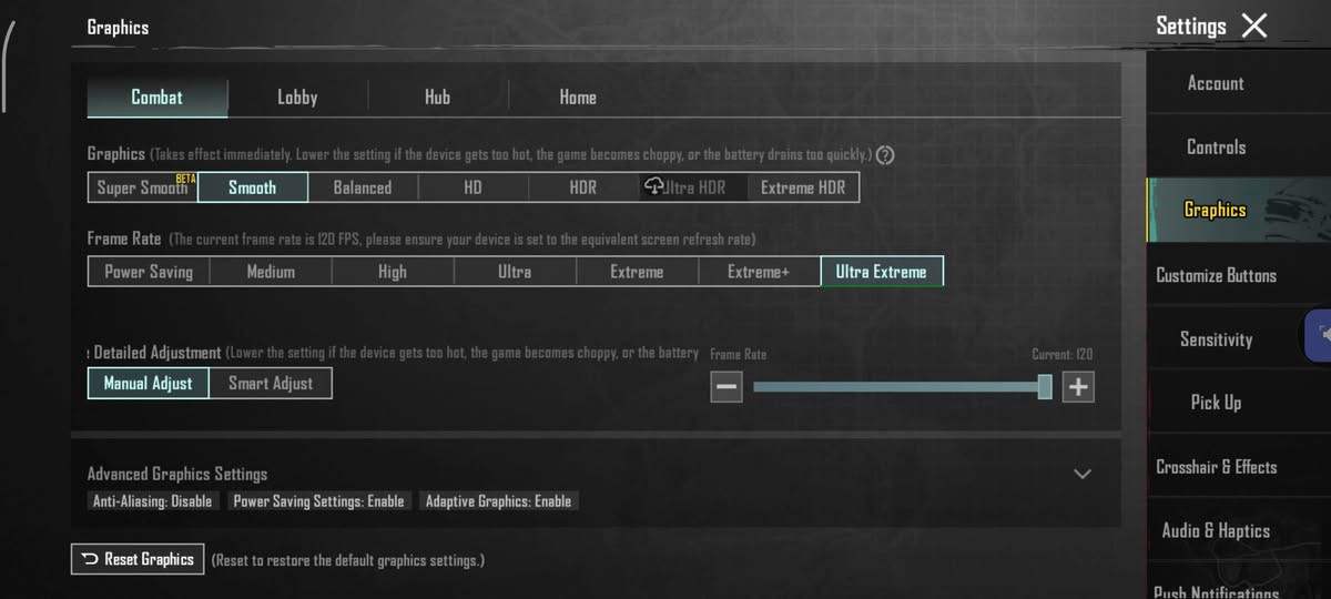السلام عليكم موبايل شاومي 13 تي ذاكره 256 شويه تعبان شغل 120 فريم ببجي
زائد حساب ببجي المجموعه 51 20 سلاح يتطور اريد مراوس بموبايل فقط اللي عنده يتفضل خاص


**إذا كنت صاحب هذا الإعلان وتريد حذفه لأي سبب، رجاءا أرسل رسالة إلى الدعم الفني**