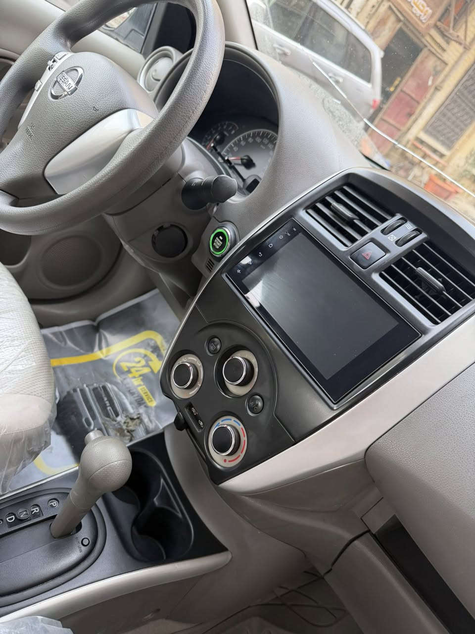 ‏نيسان صني 2024 فول مواصفات رقم بغداد بصمة السعر 128 تحويل مباشر الاستفسار ***********
