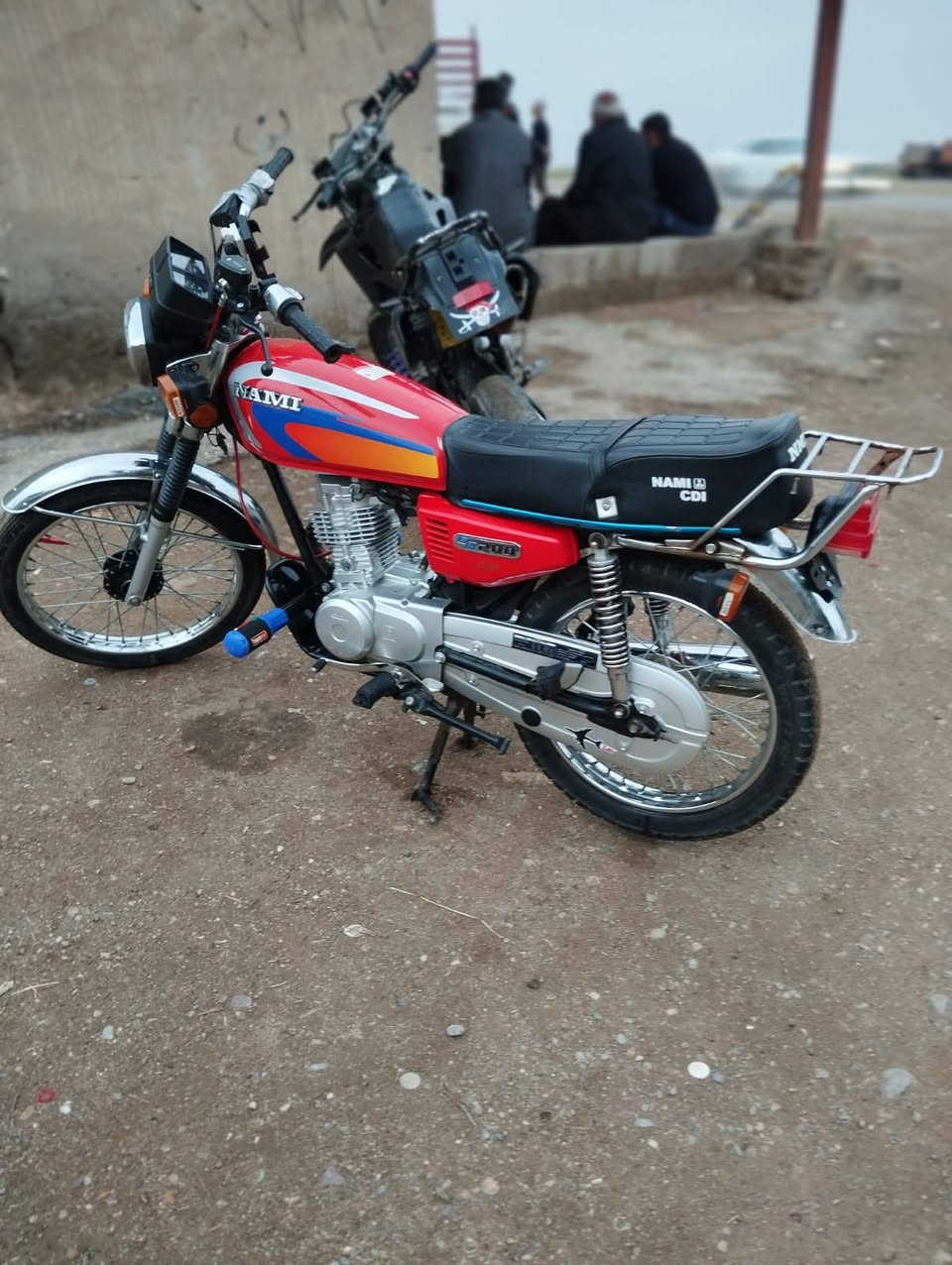 دراجه نامه شلامچه للبيع كلك بدون اوراق كفاله عامه موديل بدايه 26  سعر 750 وبيهه مجال  كلج عمبار


**إذا كنت صاحب هذا الإعلان وتريد حذفه لأي سبب، رجاءا أرسل رسالة إلى الدعم الفني**