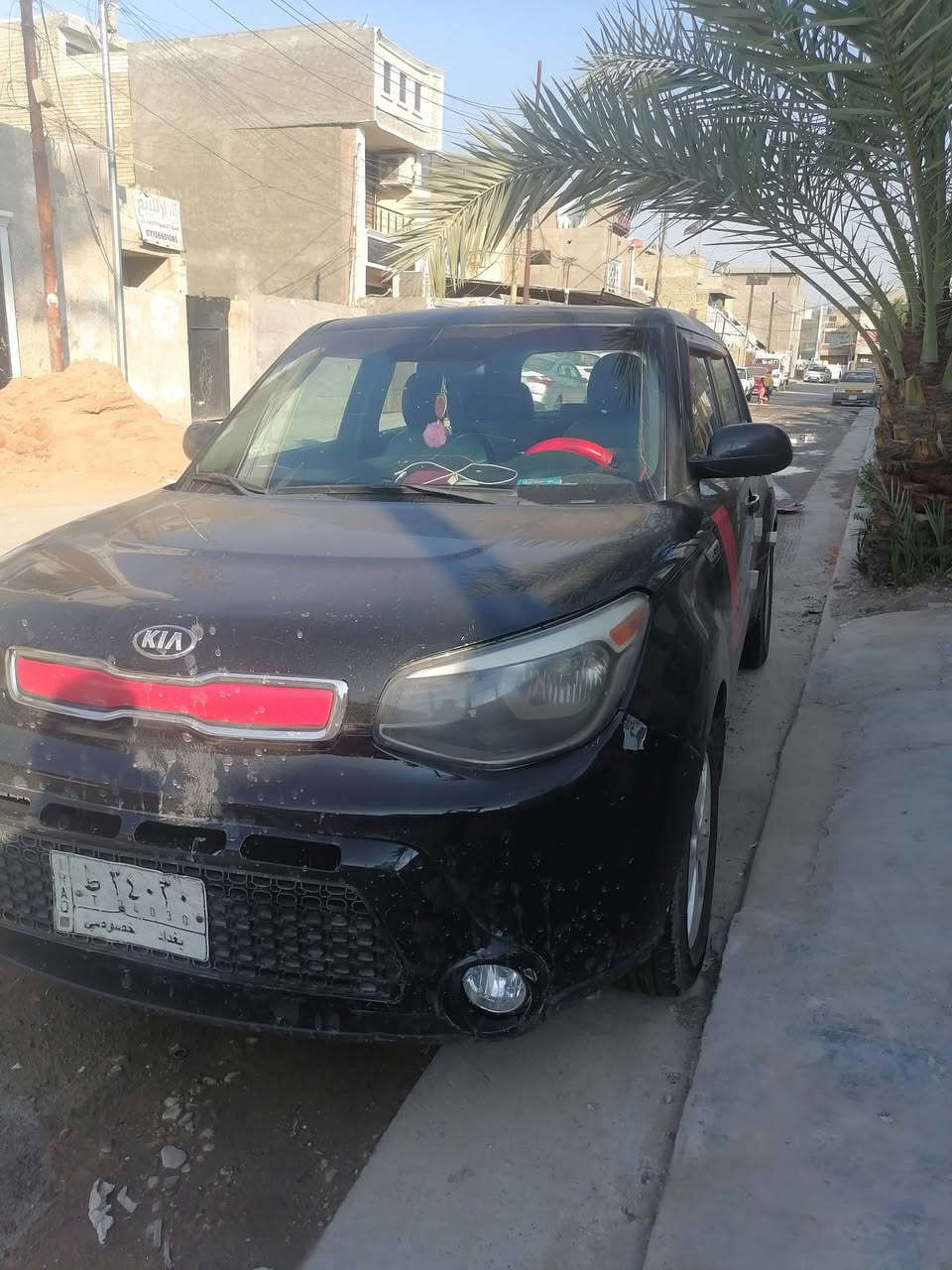 كيا سول 2016 للبيع بأسمي تحويل ثاني يوم
محرك 1600GDI صدر جديد سنويه لل 2028
4 وضعيات قياده مقاعد جلد شاشه وكامره خلفيه تحكم ستيرن جهتين 6 ايرباك
قطعتين صبغ جاملغات ثنين و تكحيل بالبنيد
السعر 107 وبيها مجال
العنوان بغداد الجديده
*********** واتس
