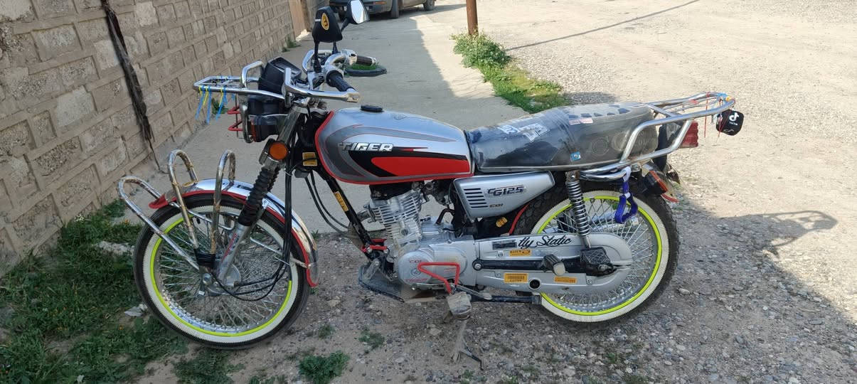 2020 تايگر مامفتوح منفيس موجود مجدد من الصفر السعر 630 بي مجال شويه بسيط مامتواجد بالفيس الرقم ***********
