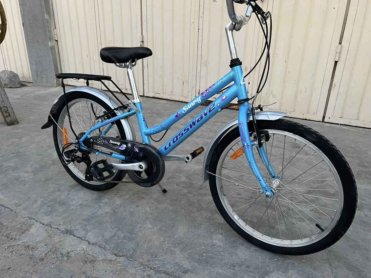 باسکیل سویسری 
حجم٢٠ 
٧نمرە کیر شیمانو
 جدید ماشااللە 
ستیرن موجود 
جاملخات بیلادیە بلاستیک 
بیرکات لاستیک 
سعر ١٣٥ الف 
عینوان -کلار -رزکاری 
ژ.م ***********
