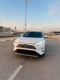 راف فور هايبرد 2024 شاشه  بصمه  مرايات شفط  اشاره بلمرايات  مثبت سرعه ...