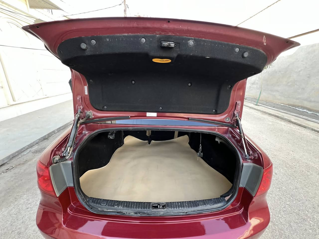 سلام عليكم بس لليدور نضيف وكفاله عامه
كيا وبتيمه موديل 2008رقم ديالى الدوالي بسمي تحويل مابشر فحص كله جديد سنويه للغا 28هزه جديده فحص كله جديد 

السياره وارد أمريكي كفاله عامه كلين السياره لا فتح ولا  صبغ ولا  

      السونار داخل المنشور✅بارد للعلم السياره احله من الصور السياره مكانيك كفاله السياره عله وضع الشركه ماشيه 140حقيقي شرط السياره كبات شركه جديده كتلوكات الشركه جديده السياره داخل عسلي شاشه تاب كأمره دوره تحكم ستيرن تحكم مري السياره كير جديد مكينه جديده شرط لا فتح ولا بخار حجم المكينه 2400دوشش

السياره تبريد ثلج تخم تاير حداديه جديده تفيه صدر امامي خلفي كله جديد السياره عله يد وحده ستخدام شخصي السياره جديده حيل و مال جناي شرط ألف ماتصرف عليه السعر (97)وبيه مجال حك الجيه رقم صاحب السياره ***********مكاني ديالى بعقوبه
