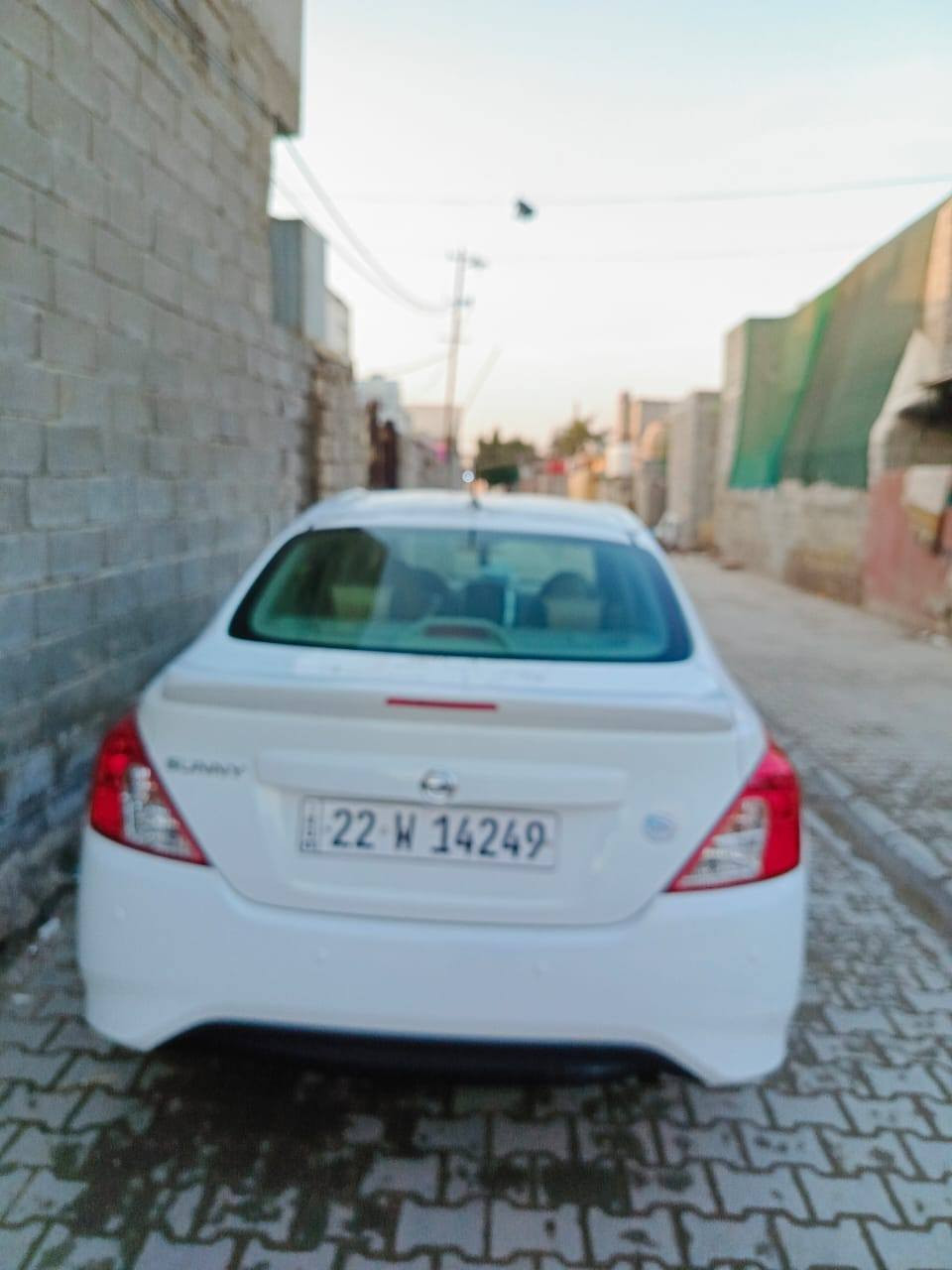 سلام عليكم سياره سني زيرو 2025 ماشيه ٩ تالاف بعده بسم الشركه مكفوله من كلشي مكاني بغداد الشعب رقمي *********** السعر ١٢٨
