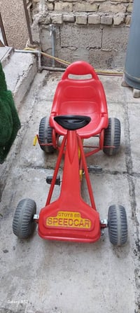 سيارة سباق • بايدر • لحد٧سنوات