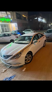 سونتا ٢٠١١ • خليجي • مكينة نظيفة