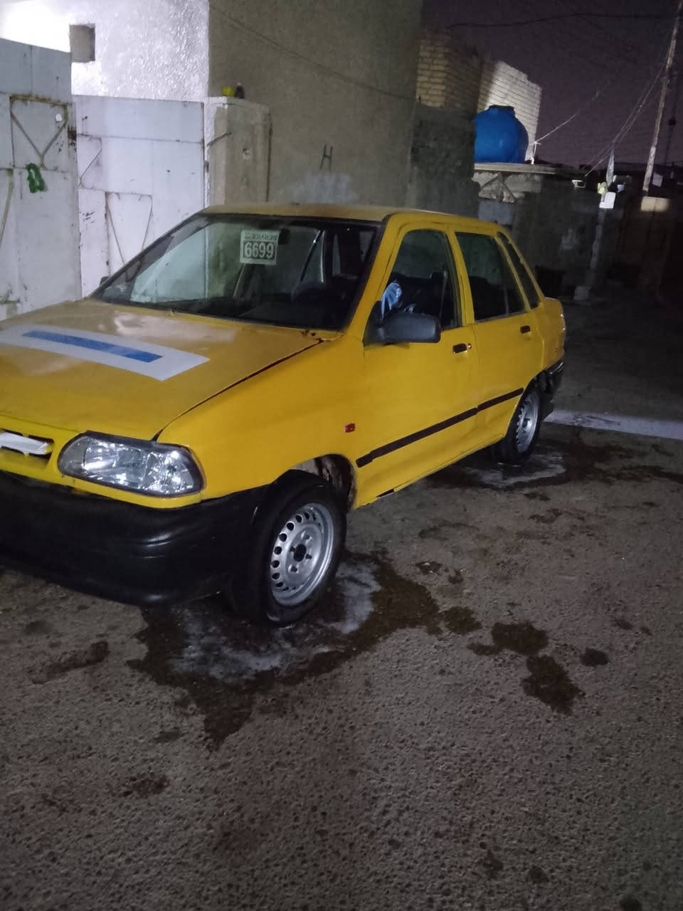 سايبا 2011 كير مكينة مكفولات صدر اليوم شديتة امامي وخلفي بجيس ما ناقصة برغي سلف دينمو راديتر توني شادهن باتري جديد سيارة منيدك كبل لشغل متعبك ولا اصلح ولا ربع ذب عليه مال عيشة سيارة ناعمة متسمع صوتهة كلة جديد مال جناي شاشا جديدة اصلية  للبيع او مراوس  حسب قناعة راعيهة ما واصلة اتكفل سرقة وعشار مكاني بغداد زعفرانية *********** السعر 12وبيهة مجال
