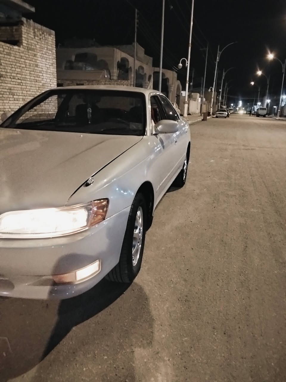 السلام عليكم سياره مارك نفخ للبيع ميسان مشروع وطني مكفوله كفاله عامه كص ونقل جثه والضربه  مكينه وكير2500حداديه 100/100مداورثاني يوم مكاني ذي قار مركز*********** السعر67وبيه مجال
