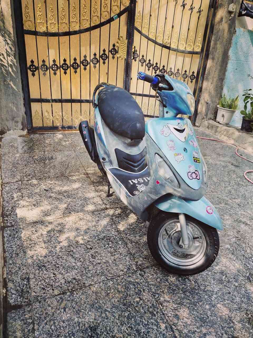 سلام عليكم ماكس منغولي دراجه نضيفه بمعنه لكلمة تجي وشوف بعينك دراجه إذا وكفتك ترجع كبل تروح بيها مذب عليها ربع دينار دراجه مشايفه لعادي كله محسن ولقران سعر500وبيها مجال مكاني بغداد


**إذا كنت صاحب هذا الإعلان وتريد حذفه لأي سبب، رجاءا أرسل رسالة إلى الدعم الفني**