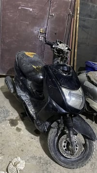 دراجه يابانيه • سلف • كهربائيات شغاله