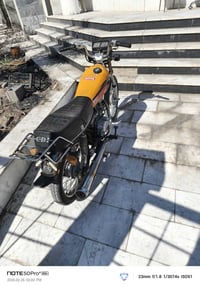 بصره 5ميل • دراجه كامله • ادوات