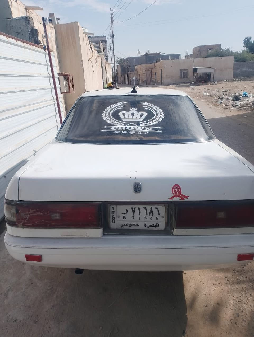 سلام عليكم مارك كصيف موديل 91 سياره جدية الله شاهد مكينه ونجي وكير جديد الله شاهد سياره مابيها كل نقص سنويه منتهية صالها اربع سنوات راعيها يريد مداور مكان سياره بالبصره ابو الخصيب العوجه *********** سعر 42 بيها مجال
