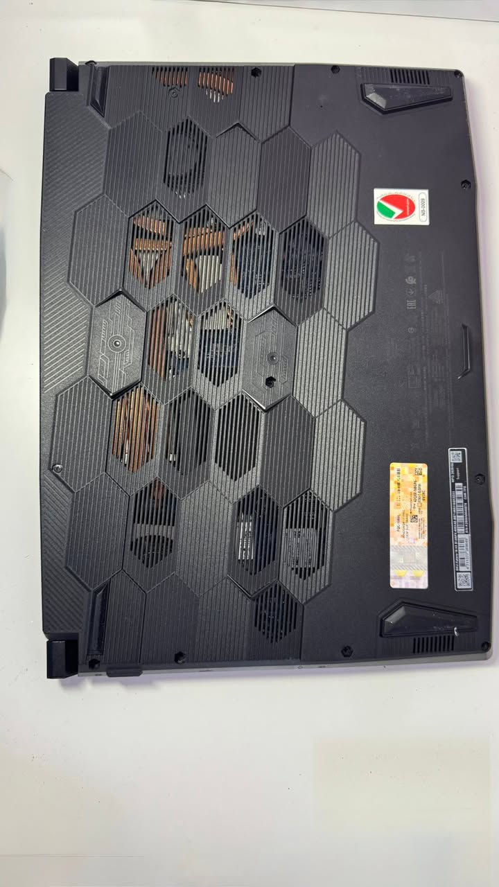 السلام عليكم
لابتوب MSI Katana 15 HX للبيع

المواصفات :

كرت الشاشة : Nvidia RTX 5050 8GB

المعالج : Intel core i7-14700Hx 

الرام : 16GB DDR5

الهارد : 512GB SSD 

الشاشة : “15.6 FHD 144

السعر : مليون و600 الف

مكاني بغداد 
للتواصل دايركت او على الرقم ***********
