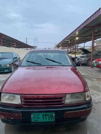 ڤیکترا • ١٩٩٣ • مكينة ١٫٨