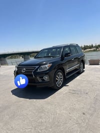 لكزس LX570 • ٢٠١٤ • ٨ سلندر